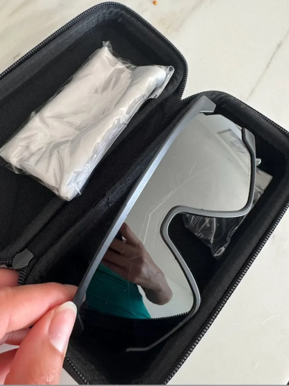BRAND NEW Oakley Prizm Matte Black Sunglasses